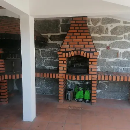 Casa Da Marcolininha 维埃拉·多米尼奥