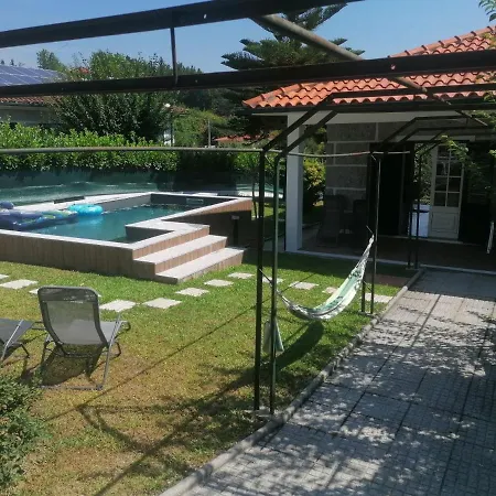 Casa Da Marcolininha فييرا دو مينهو
