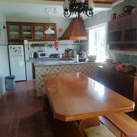 Casa Da Marcolininha * 维埃拉·多米尼奥