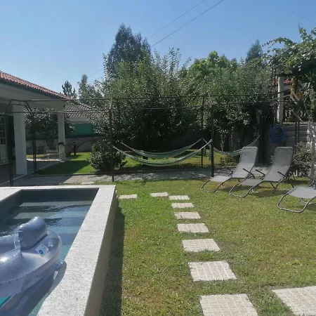 Holiday home Casa Da Marcolininha Vieira do Minho