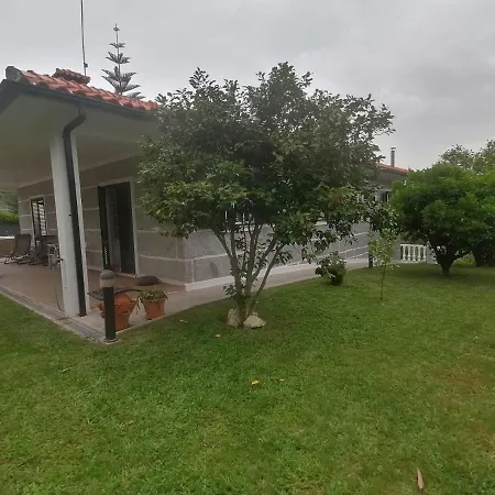 Casa Da Marcolininha 度假居 维埃拉·多米尼奥
