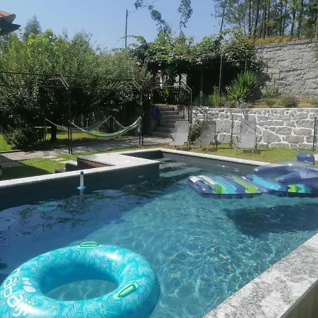 بيت للعطل Casa Da Marcolininha *
