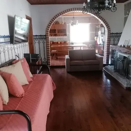 Casa Da Marcolininha 维埃拉·多米尼奥