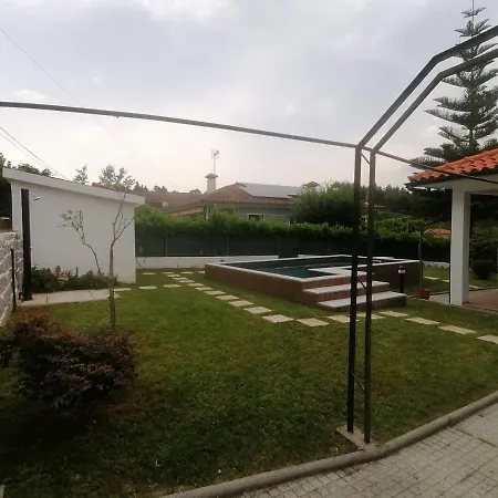 度假居 Casa Da Marcolininha 维埃拉·多米尼奥