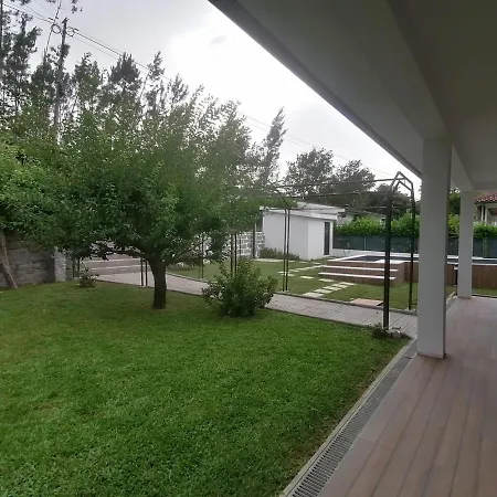Casa Da Marcolininha بيت للعطل