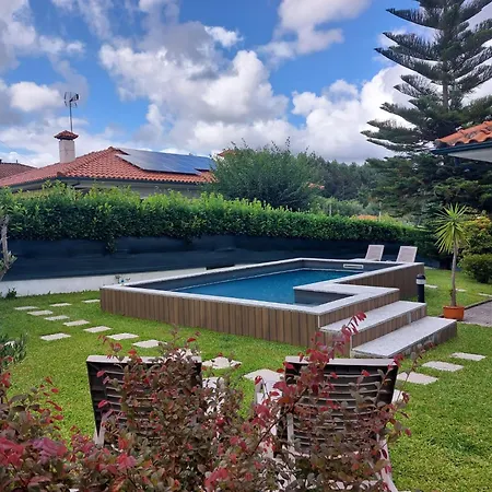 Casa Da Marcolininha * 维埃拉·多米尼奥